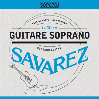 Savarez SOP670J
